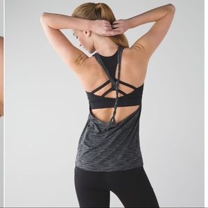 Lululemon Twist and Toil Tank